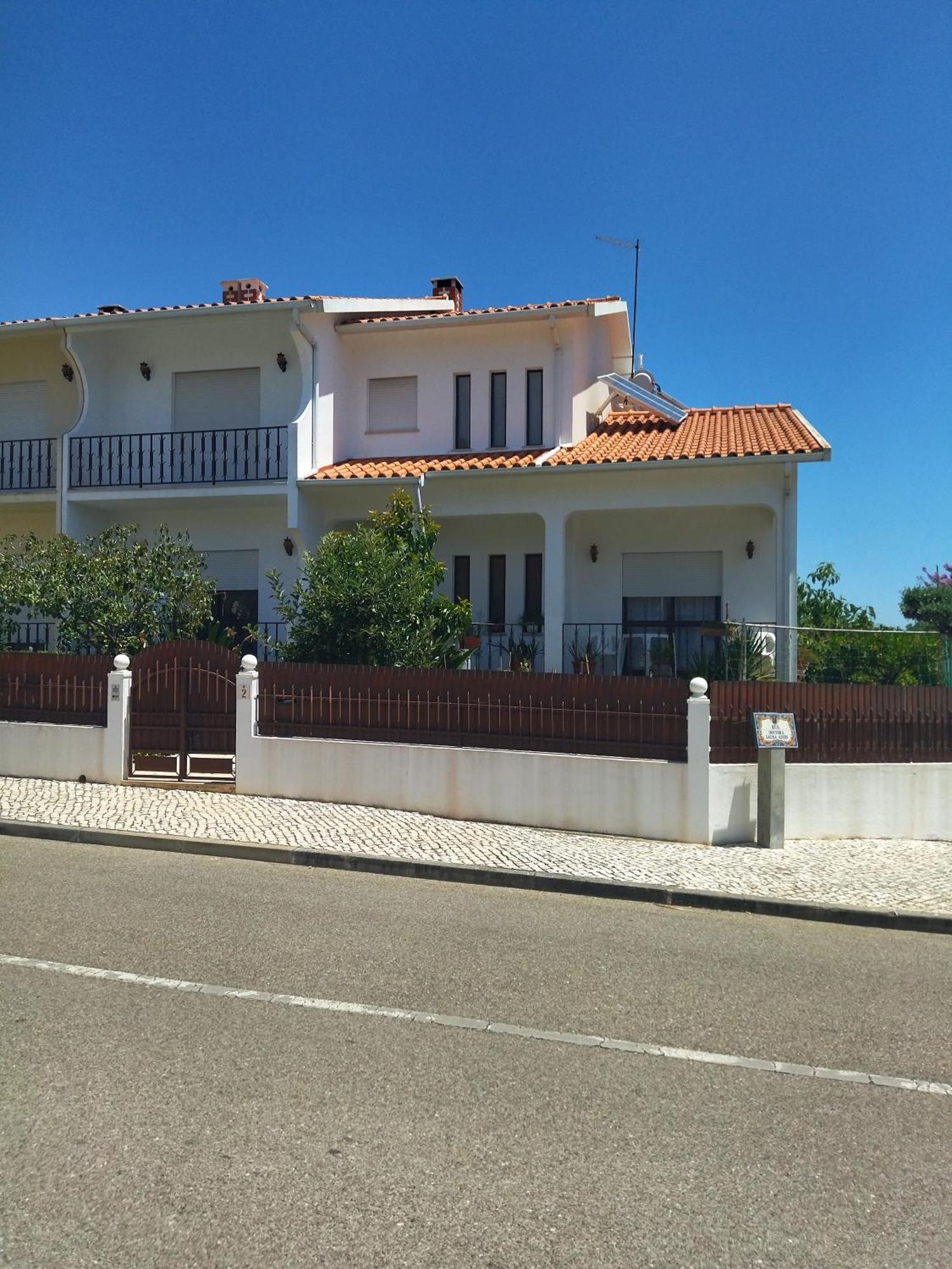 Villa Couto Sa Entroncamento Exterior foto