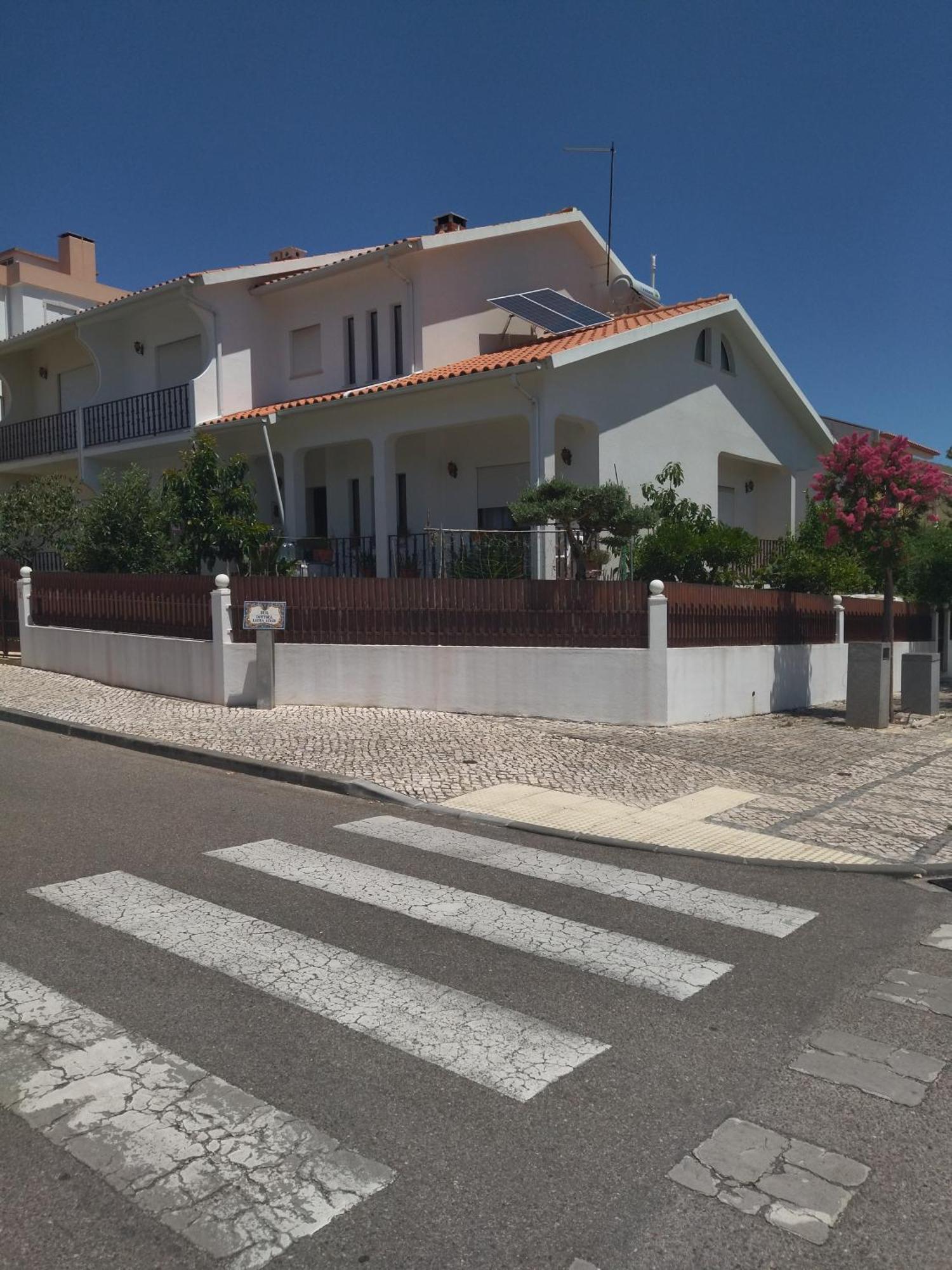 Villa Couto Sa Entroncamento Exterior foto